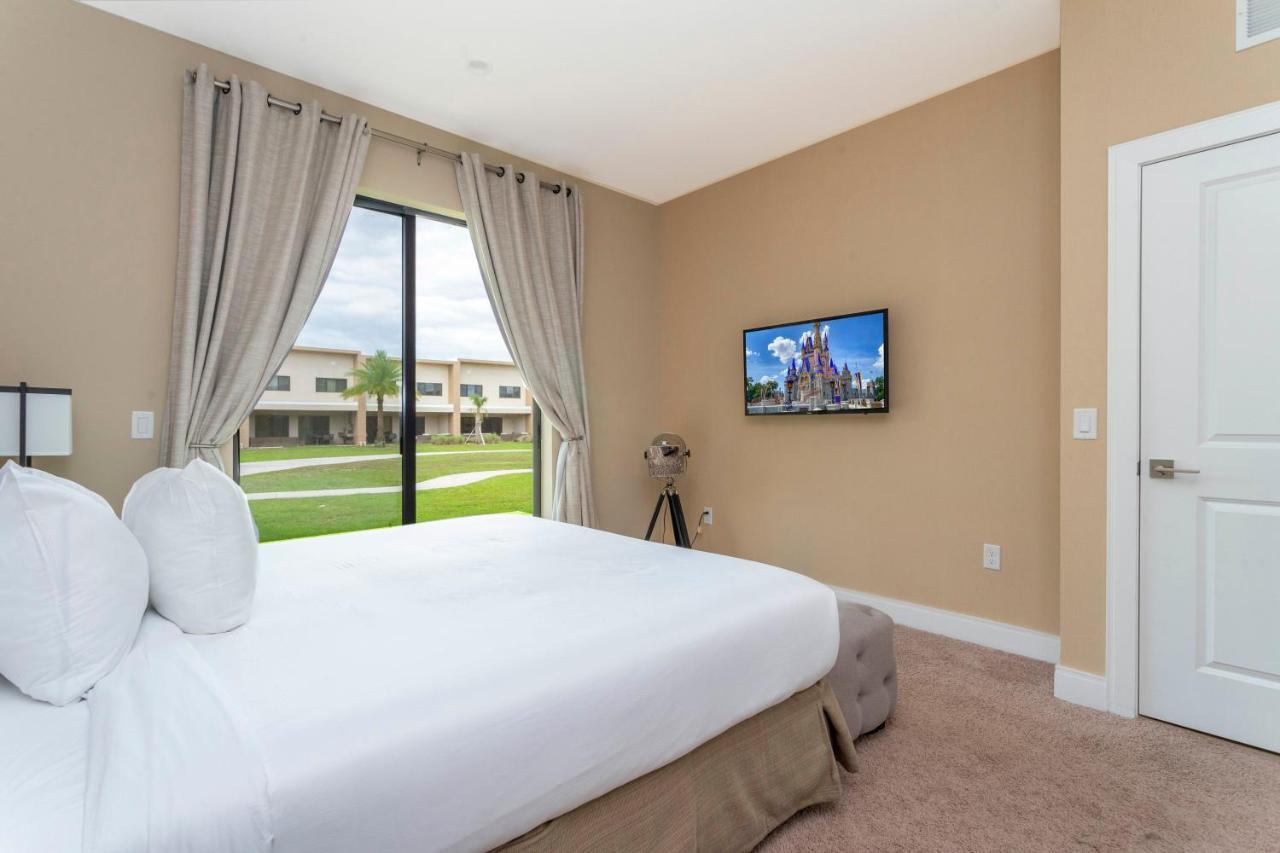 Marvelous 4 Bd Close To Disney @ Magic Village 7457 Four Corners Exteriér fotografie